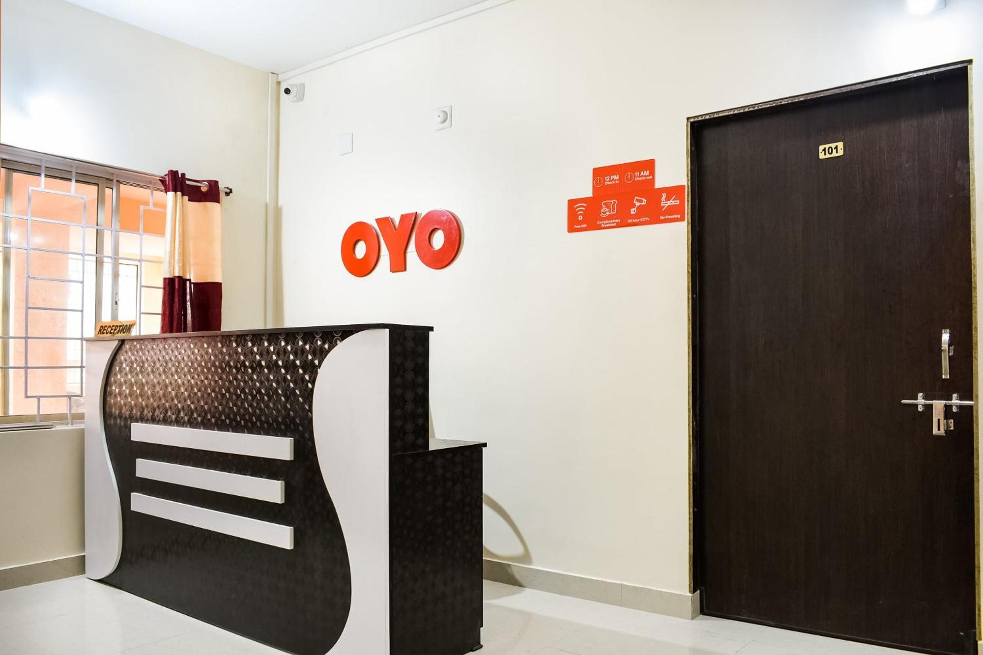 Oyo 69403希夫赛宫酒店 布巴内什瓦尔 外观 照片